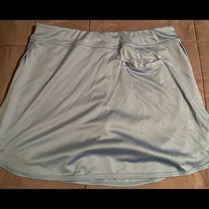 Woman’s golf skort
